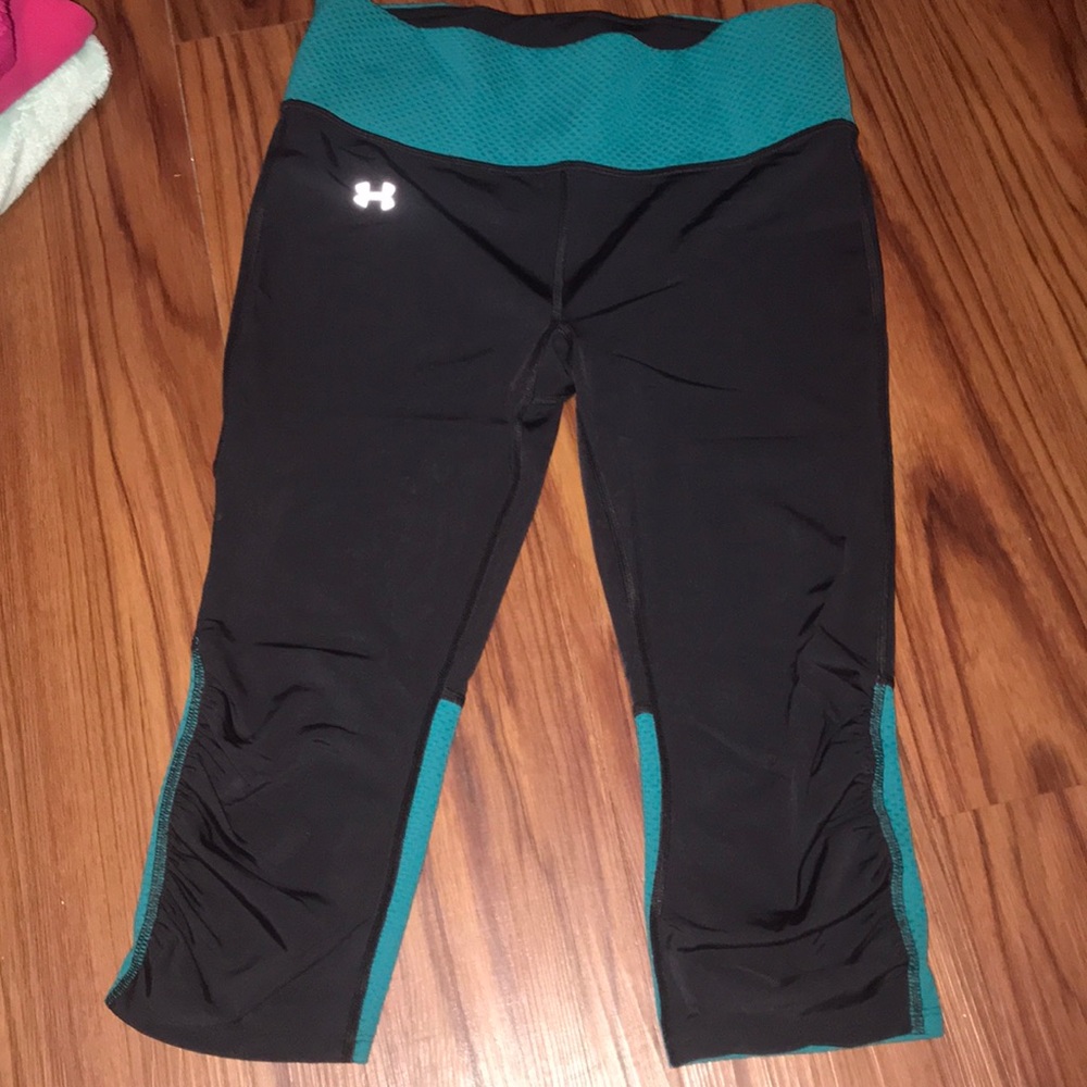 Under armour leggings